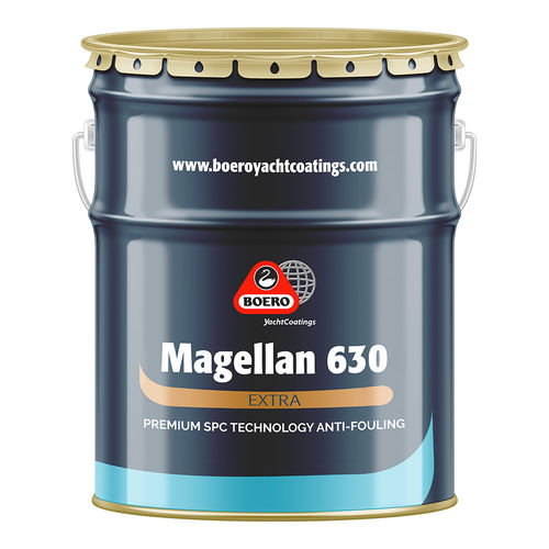 Антифоулинг для катера - MAGELLAN 630 EXTRA - Boero YachtCoatings - с автошлифованием / универсальный / без олова