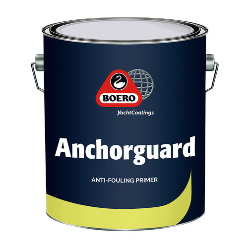 Грунтовка для катера - ANCHORGUARD - Boero YachtCoatings - стекловолокно / однокомпонентная
