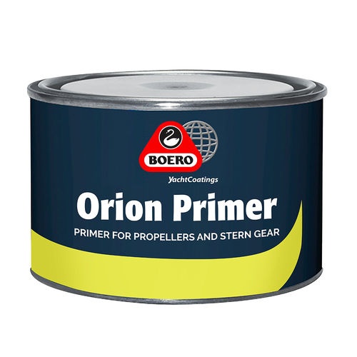 Грунтовка для катера - ORION - Boero YachtCoatings - для винта / аэрозоль