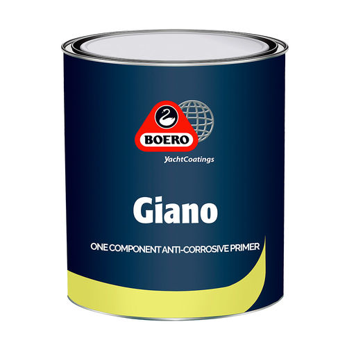 Грунтовка для катера - GIANO - Boero YachtCoatings - универсальная / эпоксидная / однокомпонентная