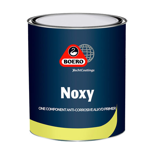 Грунтовка для коммерческого судна - NOXY - Boero YachtCoatings - для профессионального катера / для дерева / для стали