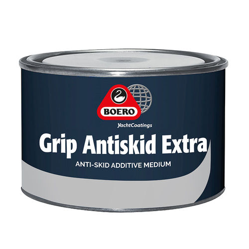 Добавка для окрашивания - GRIP ANTISKID - Boero YachtCoatings - противоскользящая