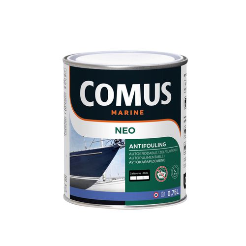 Антифоулинг для катера - NEO  - COMUS MARINE - высокоэффективный / с полужесткой матрицей / универсальный