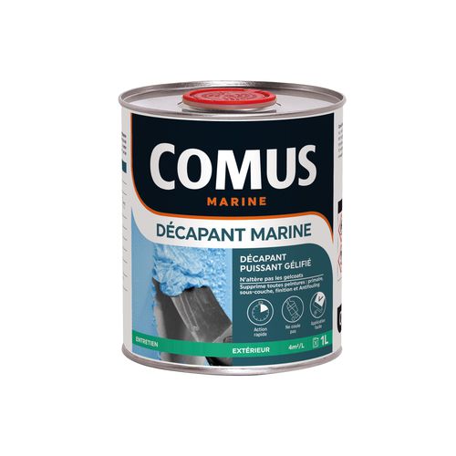 Растворитель краска - COMUS MARINE