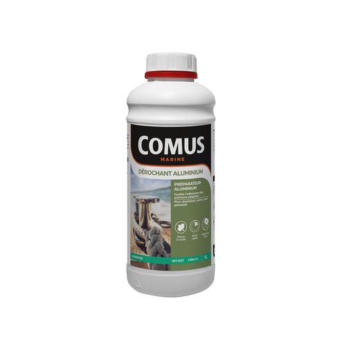 Растворитель алюминий - COMUS MARINE