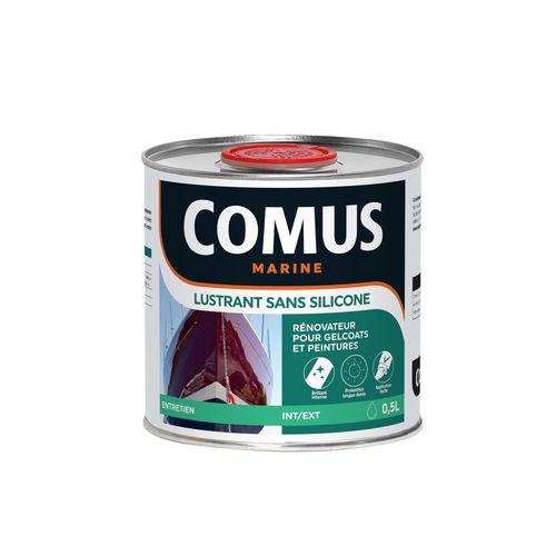 Восстановитель гелькоут - COMUS MARINE