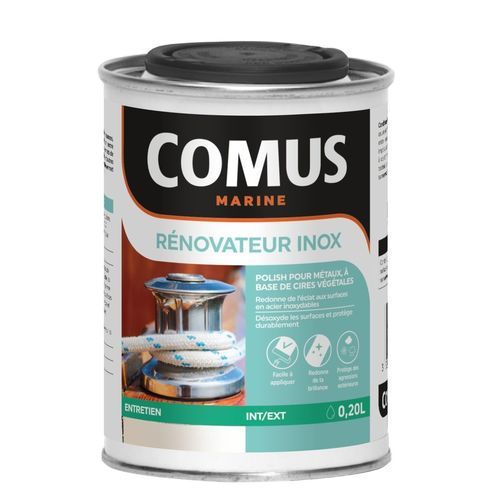 Полироль металлы - COMUS MARINE
