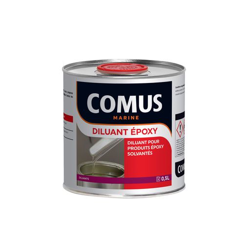 Эпоксидный растворитель - COMUS MARINE