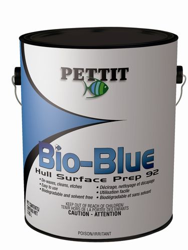 Очиститель для стекловолокна - Bio-Blue - Pettit - для кожуха / для катера