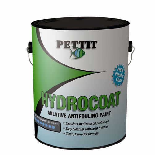Антифоулинг для катера - Hydrocoat - Pettit - с автошлифованием / универсальный / на водной основе