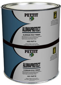Грунтовка для катера - Aluma Protect - Pettit - для алюминия / эпоксидная / антикоррозионная