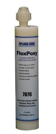 Эпоксидный клей - Flexpoxy - Pettit - универсальный / водостойкий
