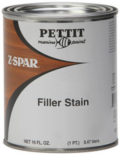 Однокомпонентная штукатурка - Dark Mahogany - Pettit - для дерева