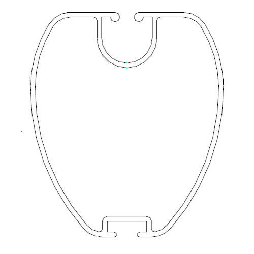 Гик для парусника - Section - Z-Spars