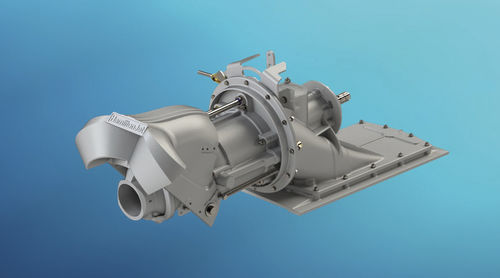 Турбина водометного движителя для катера - HJ214 - HAMILTONJET - электрическая