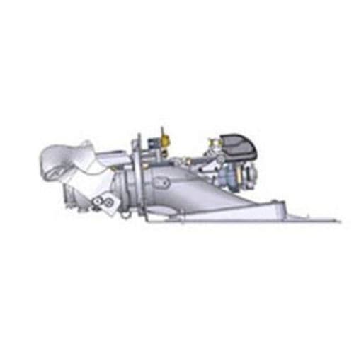 Турбина водометного движителя для катера - HJ364 - HAMILTONJET