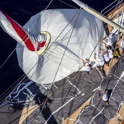 Носок для спинакера - (Size 02, 03, 04, 05) - C-Tech