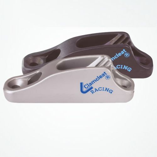 Стопор для парусника - CL702 - Clamcleat - с направляющей / из алюминия