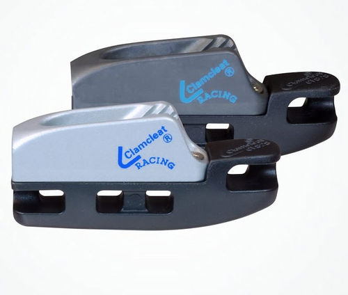 Стопор для парусника - CL828-68 - Clamcleat - с направляющей / нейлоновый / из алюминия
