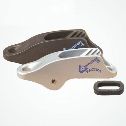 Стопор для парусника - CL253 - Clamcleat - с направляющей / из алюминия