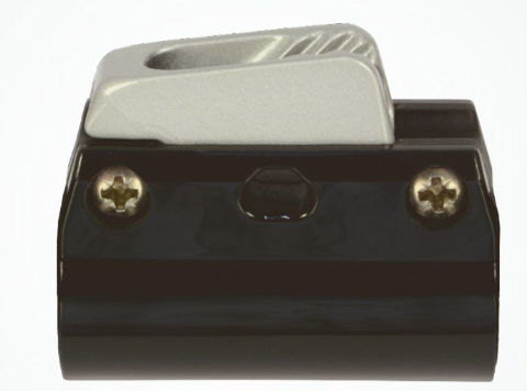 Стопор для парусника - CL244/S9 - Clamcleat - с направляющей