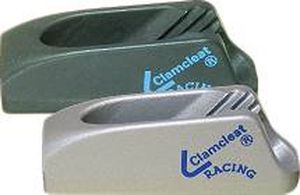 Стопор для парусника - CL268 - Clamcleat - с направляющей / из алюминия