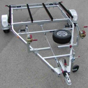 Дорожный прицеп - B 1000 JST - Harbeck - для водного мотоцикла