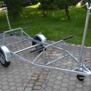 Дорожный прицеп - 550 CA - Topcat - Harbeck - для катамарана