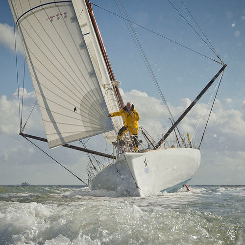 Генуэзский - OCEAN - Hydesails - для круизного парусного судна / для регатной яхты