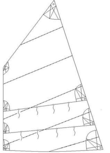 Фок - HYDE HERITAGE - Hydesails - для круизного парусного судна