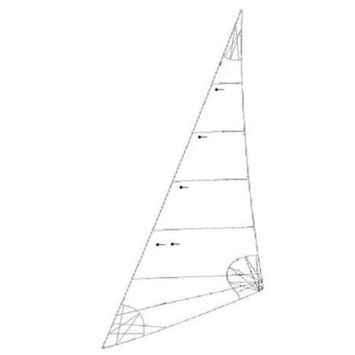 Штормовой фок - HYDE HERITAGE - Hydesails - для круизного парусного судна