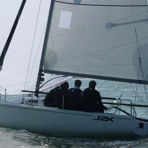 Грот - J80 - Hydesails - для килевого спортивного монотипа / J80