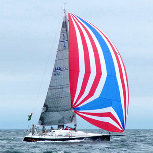 Асимметричный спинакер - J/109 A2 AIRX 650 - Quantum Sails - для монотипного парусника