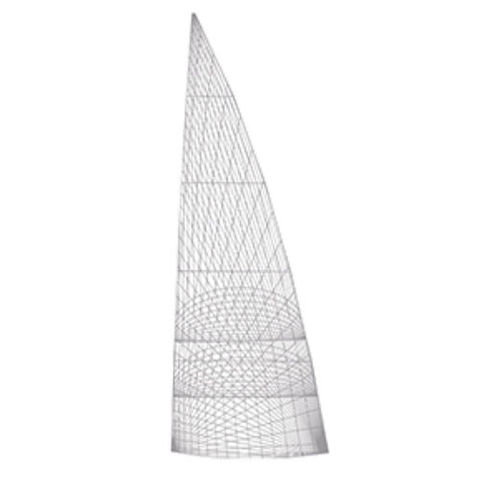 Грот - FUSION M 4 - Quantum Sails - для круизного парусного судна / из полиэстера / мембранный