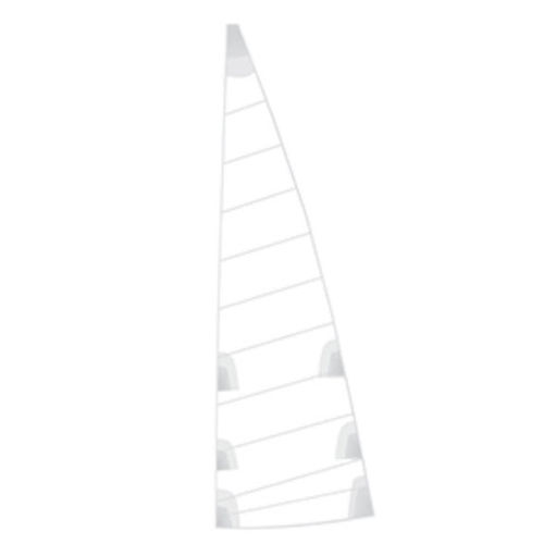 Грот - RW 1000 - Quantum Sails - для гоночной яхты / для гоночного многокорпусного судна / с горизонтальным кроем