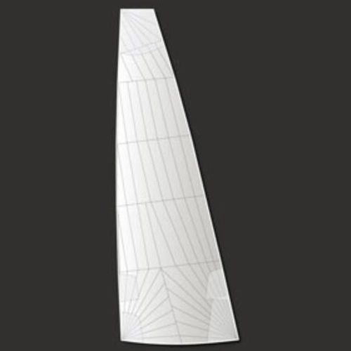 Грот - TR 2800 - Quantum Sails - для круизного парусного судна / для круизного многокорпусного судна / с трирадиальным кроем