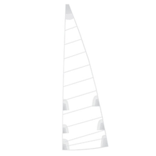 Грот - CW 2000 - Quantum Sails - для круизного парусного судна / для круизного многокорпусного судна / с горизонтальным кроем