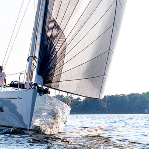 Код 0 - AWA  - Quantum Sails - для многокорпусного гоночного парусника / для круизного парусного судна / для яхты, участвующей в регате