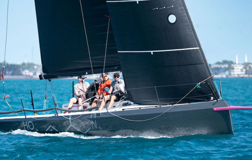 Грот - Cape 31 - Quantum Sails - для швертбота