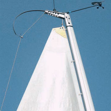 Планка для оттяжки - 511-12 series - SELDÉN MAST - из стекловолокна