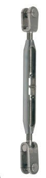 Талреп открытый крюк - 174-321-13 - SELDÉN MAST - проушина шарнирная / неподвижная проушина / неподвижная проушина