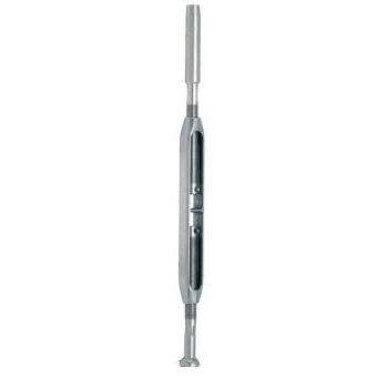 Талреп открытый крюк - 174-321-15 - SELDÉN MAST - сферический / неподвижная проушина / для штока поршня