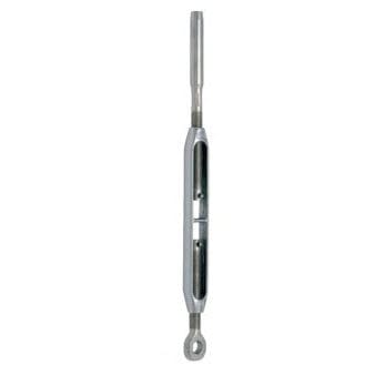 Талреп открытый крюк - 174-321-45 - SELDÉN MAST - с проушиной / обжимной / для штока поршня