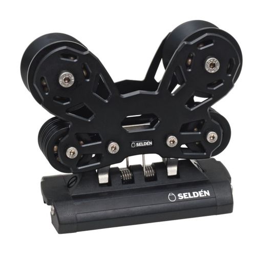 Шкотовая лебедка грота - 443-301-05 - SELDÉN MAST - с блоком