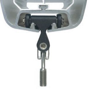 Каретка для грота парусника - 511-73 series - SELDÉN MAST