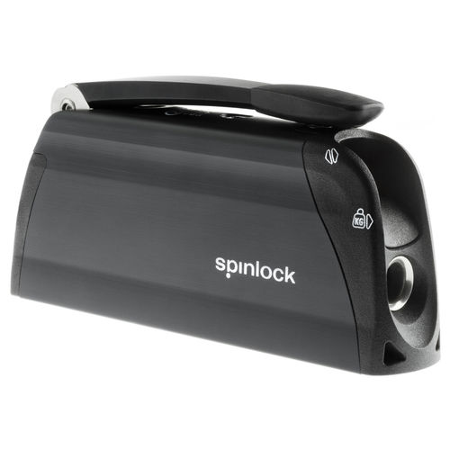 Фиксатор для парусника - XXB0812 - Spinlock - с направляющей / с зажимами
