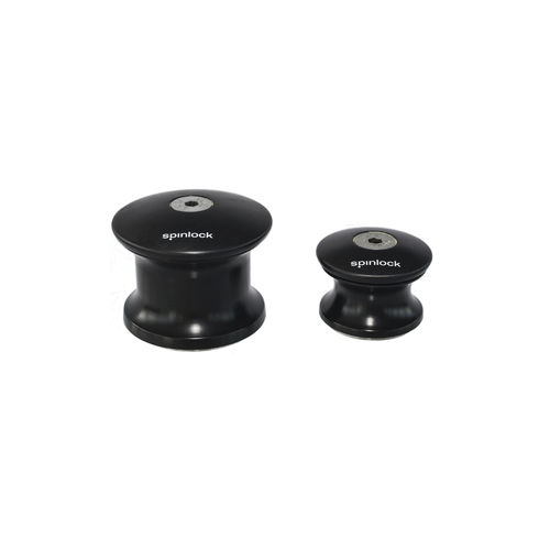 Киповая планка простой желобчатый шкив - TWR/30 - Spinlock