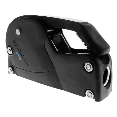 Фиксатор для парусника - XTS0814/2 - Spinlock - с направляющей / с зажимами / двойной