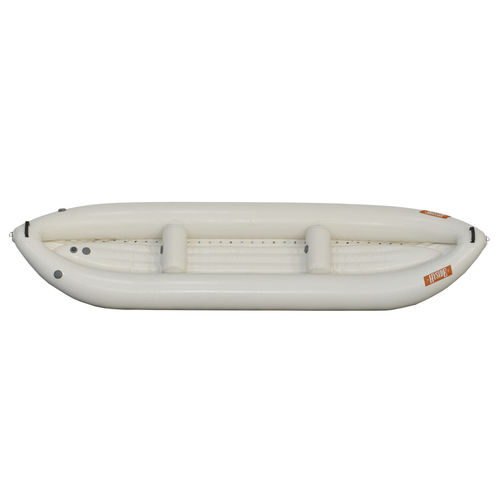 Каяк с верхней посадкой - K2 12.5 - Hyside - надувной / для досуга / для взрослых