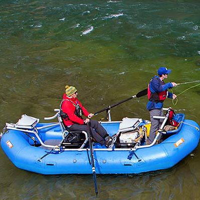 Плот 8 мест - OUTFITTER 14.0 - Hyside